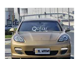 Porsche Panamera 2012