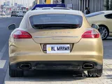 Porsche Panamera 2012 V6
