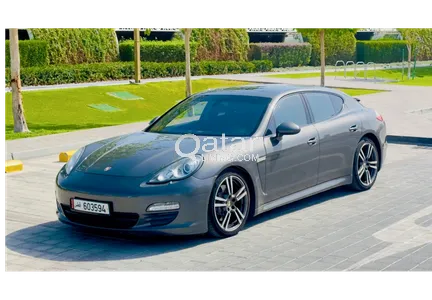 Porsche Panamera  2013