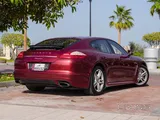 Porsche Panamera 4
