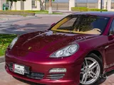 Porsche Panamera 4