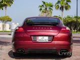 Porsche Panamera 4