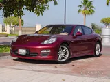 Porsche Panamera 4