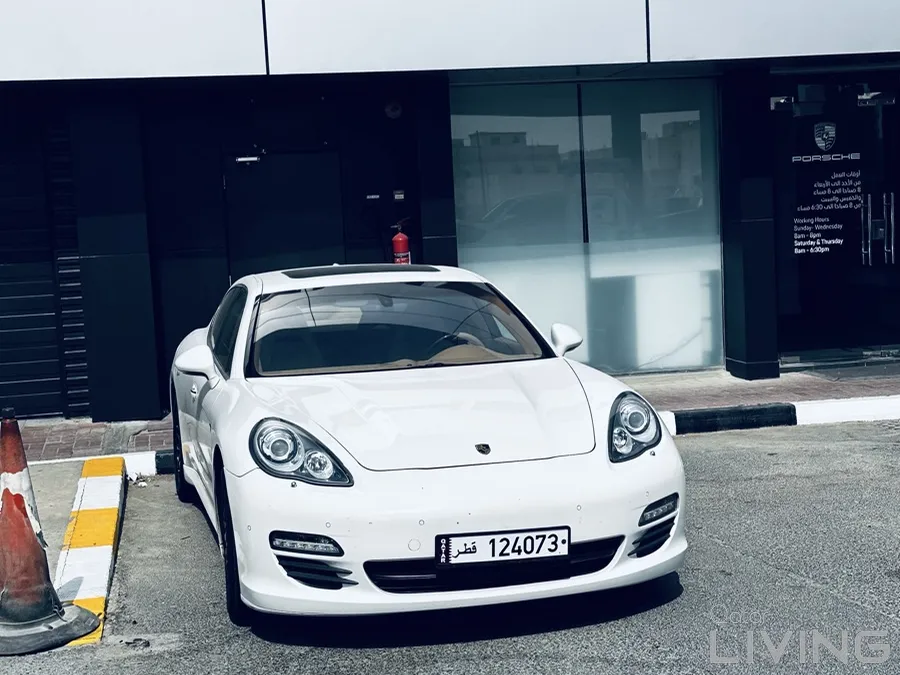 Porsche Panamera S 2010 V8 Like NEW