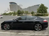 Porsche Panamera S 2012