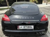 Porsche Panamera S 2012