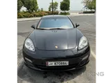 Porsche Panamera S 2012
