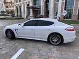 Porsche Panamera S v8 62k km