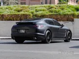 Porsche panamera Turbo