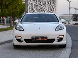 Porsche panmera 4S under warranty till 2027