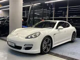 Porsche panmera under warranty 