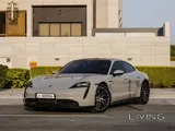 Porsche Taycan 2022