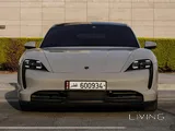 Porsche Taycan 2022