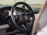 Porsche Taycan 2022