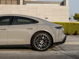 Porsche Taycan 2022