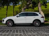 Porsche Turbo low mileage 