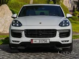 Porsche Turbo low mileage 