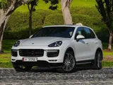 Porsche Turbo low mileage 