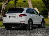 Porsche Turbo low mileage 