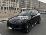 PORSHE CAYENNE S 2013 