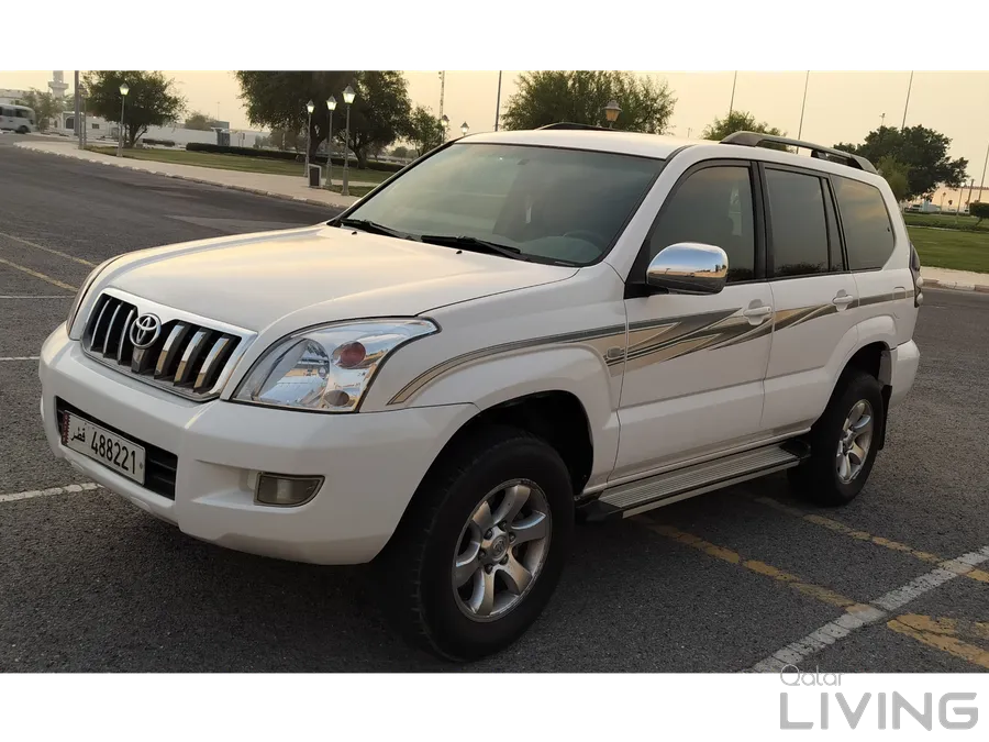 Prado 2003