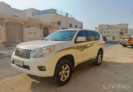 Toyota Prado TXL 2012