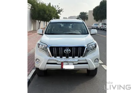 Toyota Prado TXL 2015