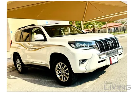 Toyota Prado TXL 2020
