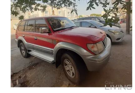 Toyota Prado VX 1999