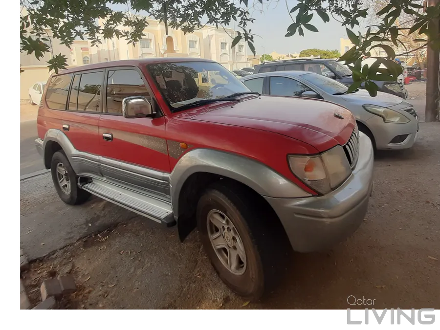 Prado for Sale