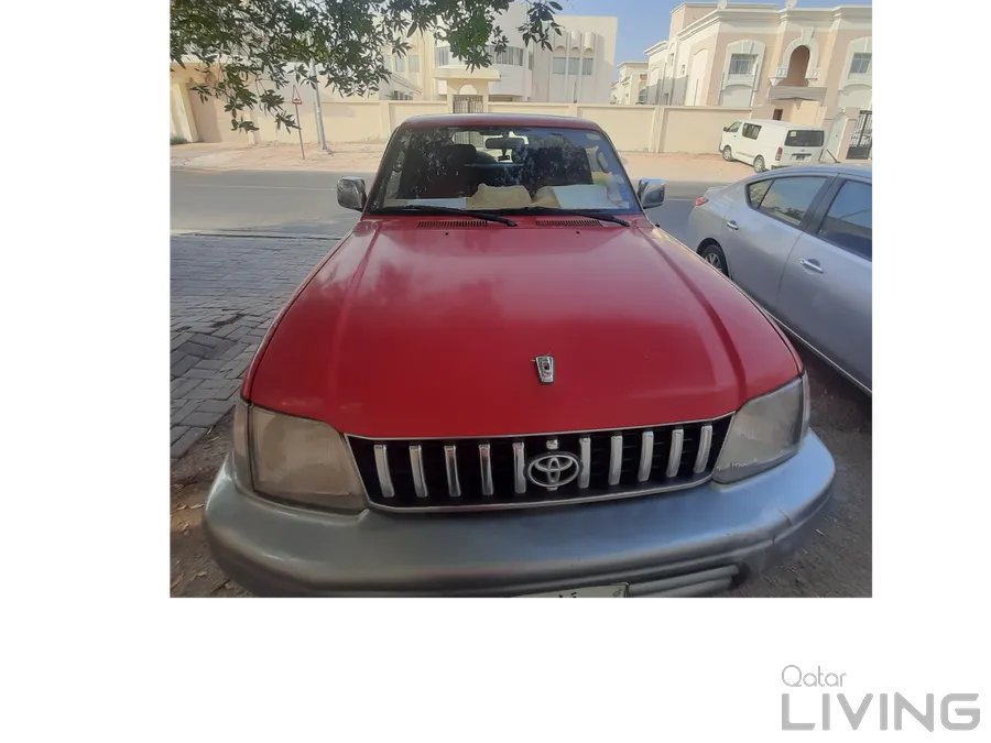 Prado for Sale