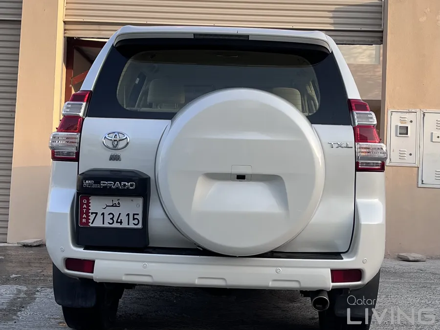 Prado for sale 2016 model