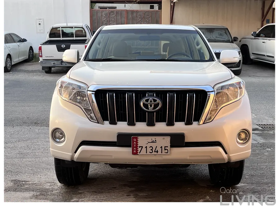 Prado for sale 2016 model