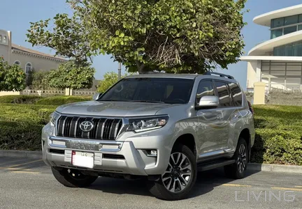 Toyota Prado TXL 2023