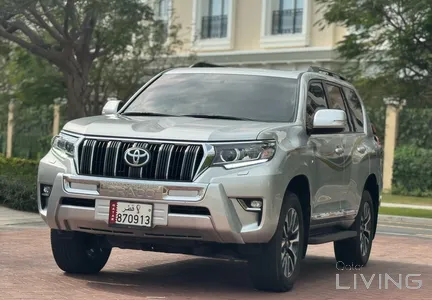 Toyota Prado TXL 2023