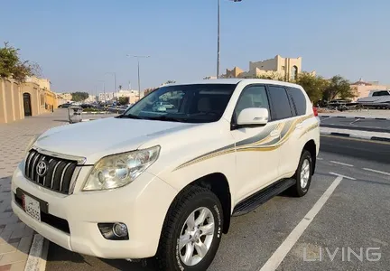 Toyota Prado TXL 2012
