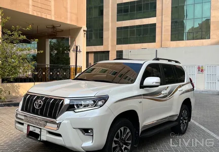 Toyota Prado TXL 2022