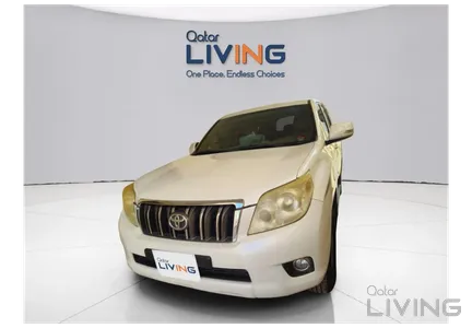 Toyota Prado TXL 2013