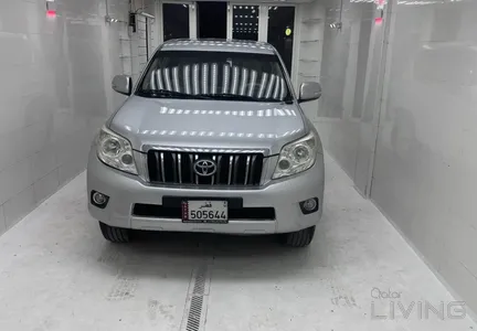 Toyota Prado GXL 2012