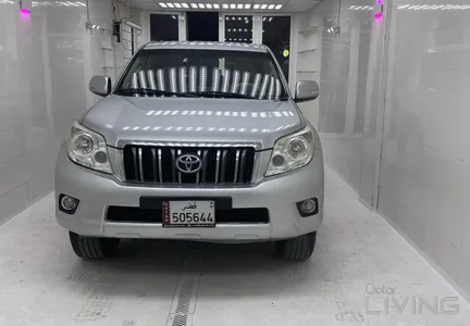 Toyota Prado GXL 2012