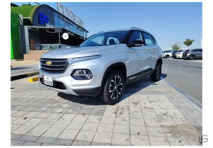 Chevrolet Groove Premier 2024