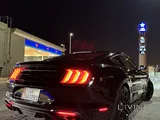 Premium Manual mustang GT 