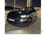 Premium Manual mustang GT 