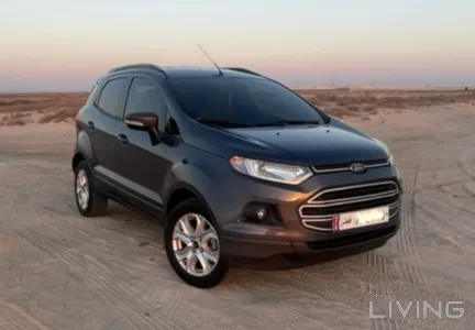 Ford EcoSport Titanium 2017