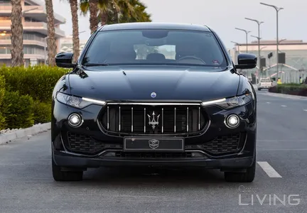 Maserati Levante Q4 2017