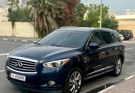 Infiniti QX 60 2015