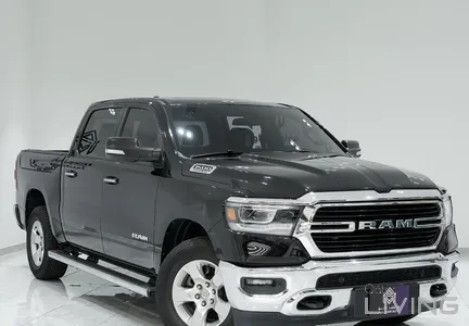 Dodge Ram 1500 2019