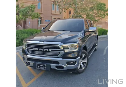 Dodge Ram Laramie 2019