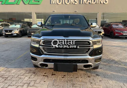 Dodge Ram Laramie 2019