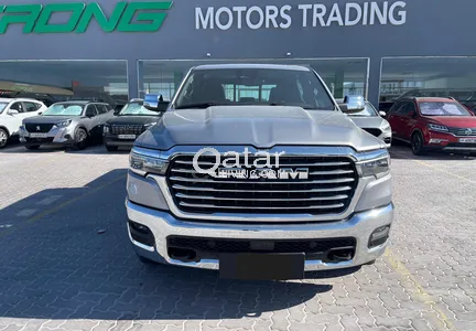 Dodge Ram Laramie 2025